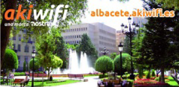 Puesta en marcha de AKIWIFI Albacete