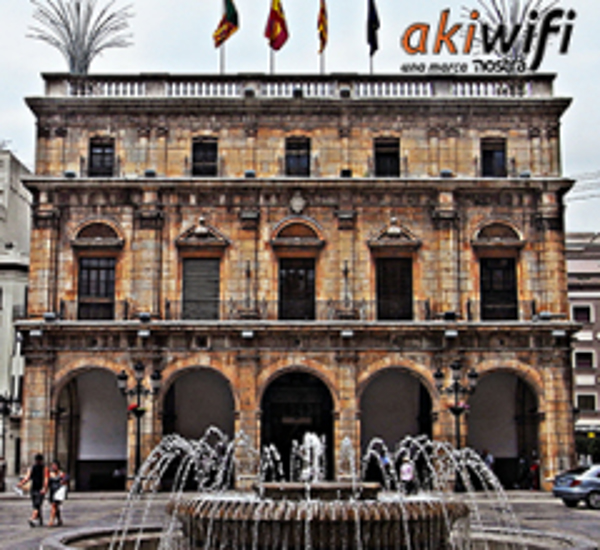 Akiwifi, empresa ganadora del concurso de Arrendamiento de equipos informáticos organizado por el Ayuntamiento de Castellón