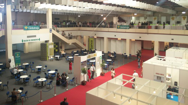akiwifi Puertollano realiza la instalación wifi en el pabellón ferial de Ciudad Real