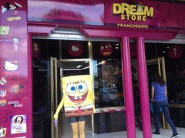 Gran fiesta de Inauguración de Dream Store‏
