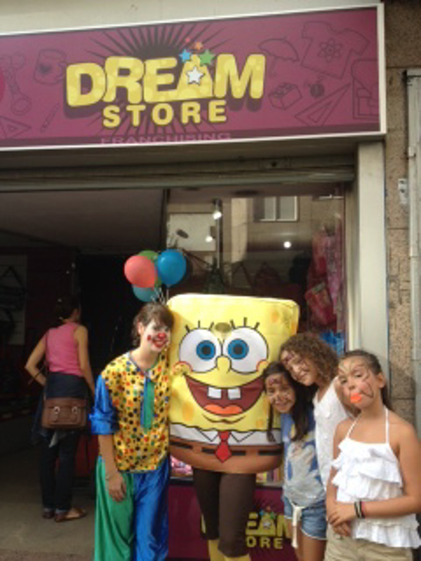 Dream Store suma y sigue‏