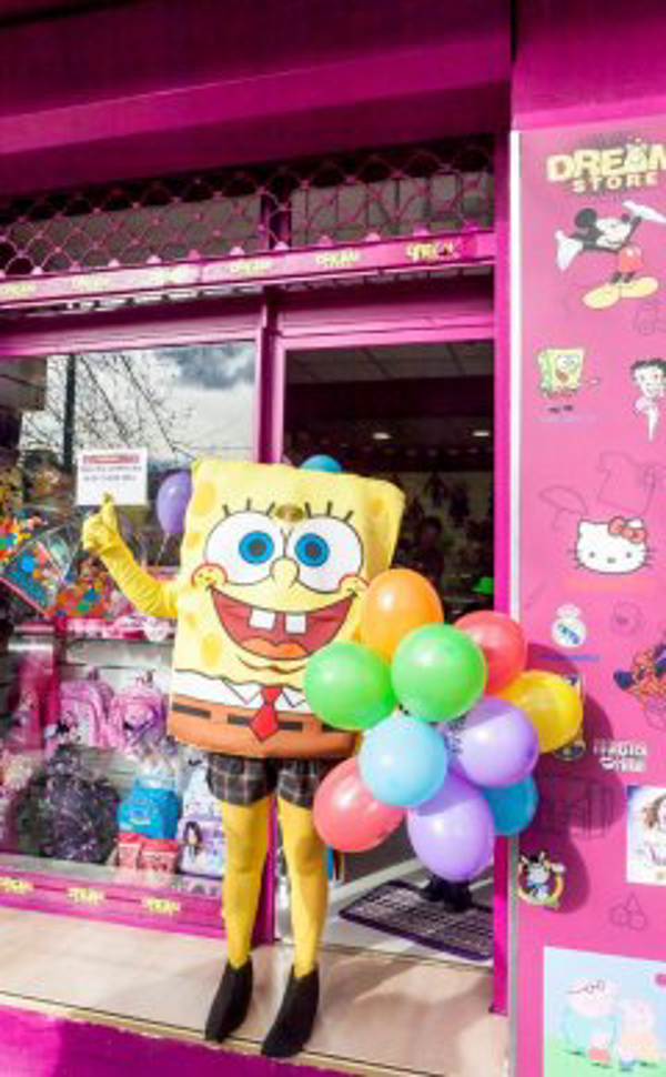 DREAM STORE INAUGURA EN TOLEDO