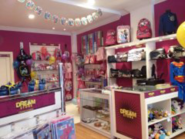 Año de logros para la franquicia Dream Store