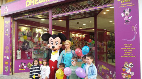 Próximas aperturas Dream Store