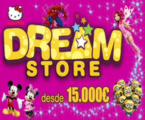 Nueva apertura Dream Store en Guillena (Sevilla)