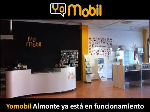 Yomobil inaugura una nueva tienda en Almonte (Huelva)