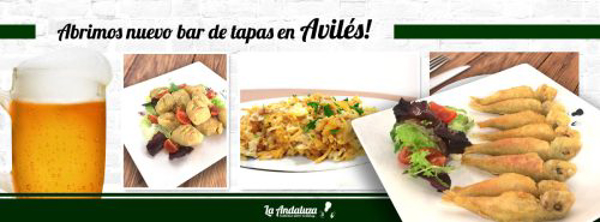 La Andaluza inaugura su segundo restaurante de Asturias en Avilés. Su modelo de negocio de franquicia gratuita sigue avanzando óptimamente en la carrera del emprendimiento.