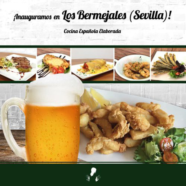 La Andaluza inaugura su segundo bar de tapas en la provincia sevillana en menos de un mes.