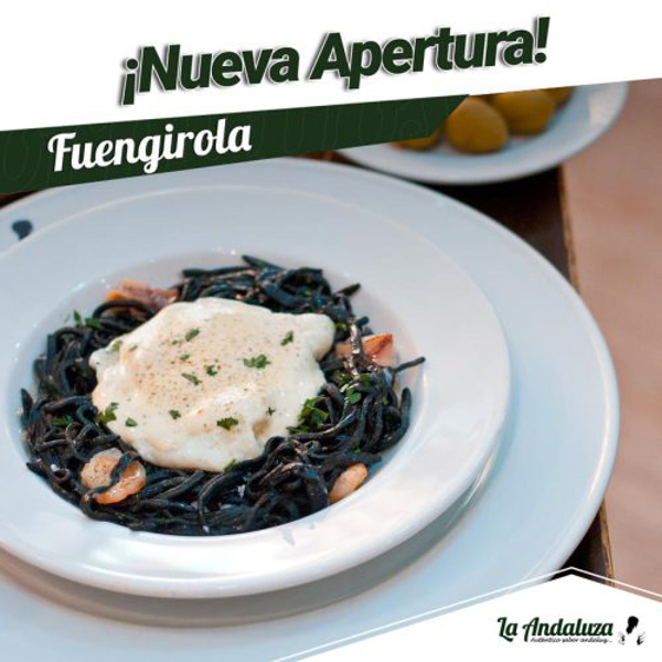 La Andaluza inaugura un nuevo local en Fuengirola