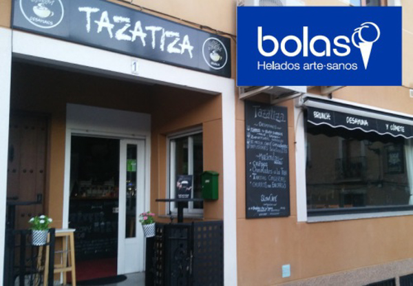 Nuevo Corner Bolas en Jarandilla de la Vera, Cáceres.