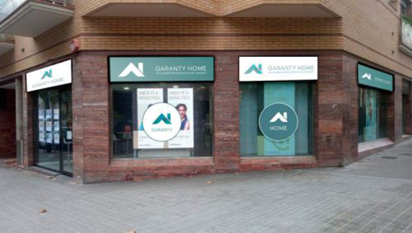 Nueva apertura de Garanty Home en Barcelona