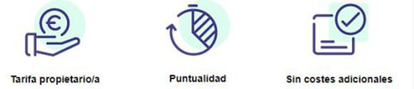 NUEVO SERVICO DE ALQUILER EN GARANTY HOME