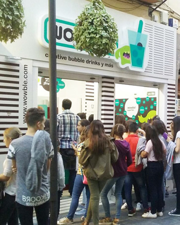 Wowble! se expande por la Comunidad Valenciana