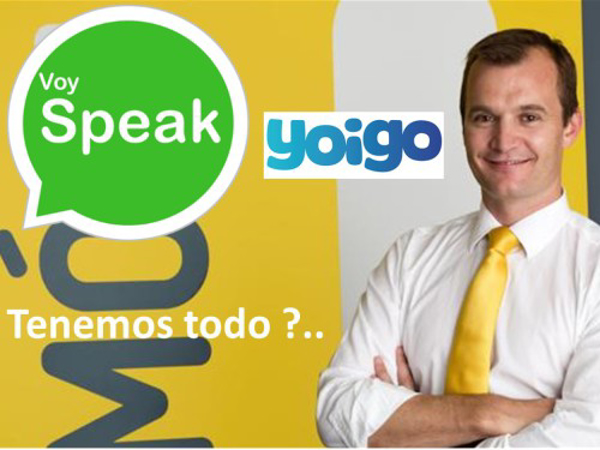 MásMóvil compra Yoigo y se hace dueña del mercado de los operadores de bajo coste