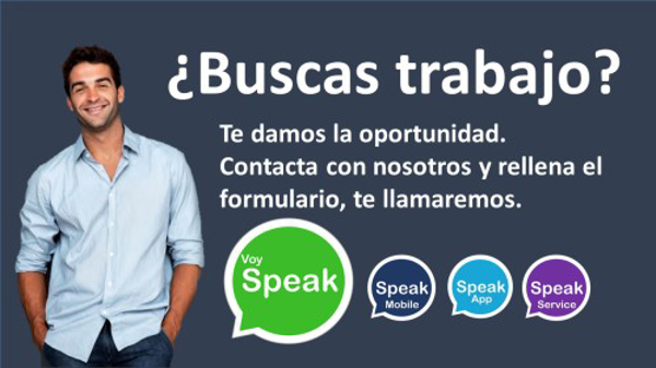 ¡VOY SPEAK TE AYUDA! vive como un emprendedor y no mueras por emprender.