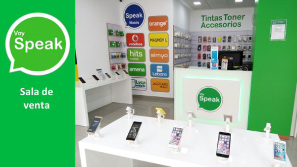 ¿Sabías que en VOY SPEAK hay novedades?