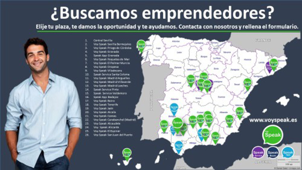 ¿Sabías que en VOY SPEAK hay novedades?