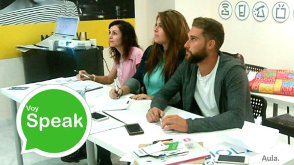 ¿Sabías que en VOY SPEAK hay novedades?