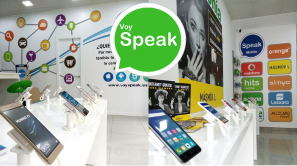 ¿Sabías que en VOY SPEAK hay novedades?