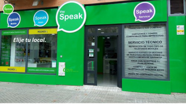 ¿Sabías que en VOY SPEAK hay novedades?