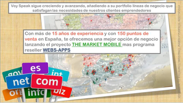 RED DE NOTICIAS VOY SPEAK