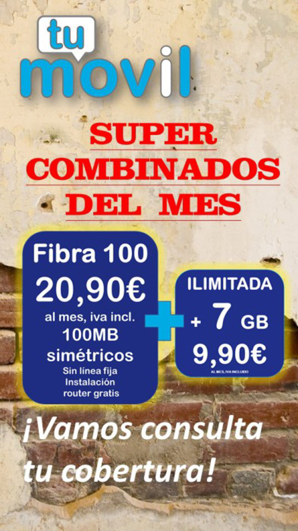 NEGOCIO DE EXITO en franquicia de telefonía Tu Móvil