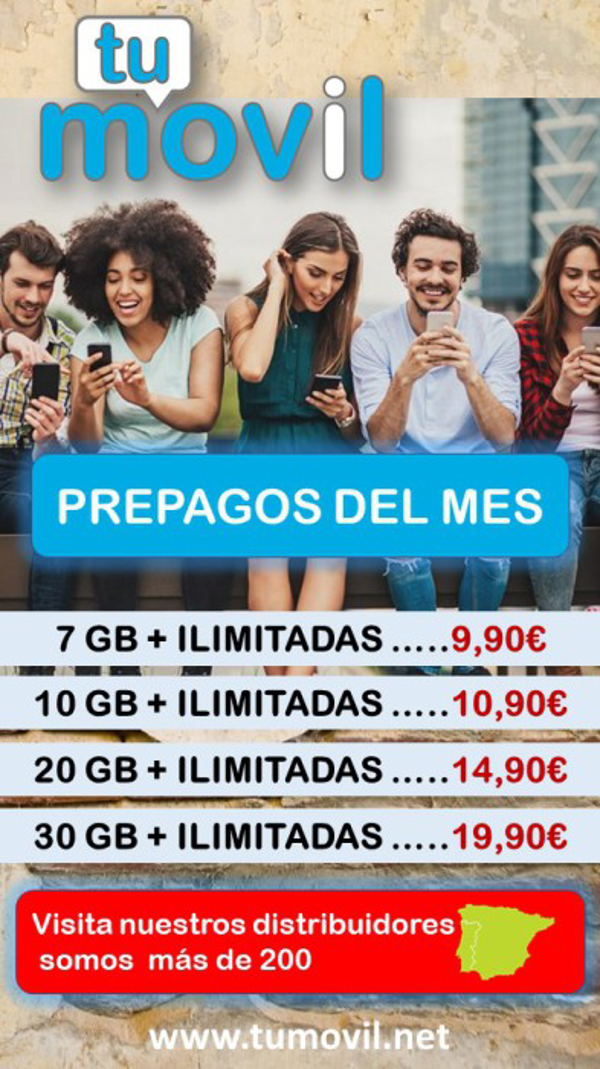 NEGOCIO DE EXITO con franquicia Tu Móvil