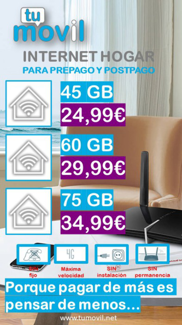 NEGOCIO DE EXITO con franquicia Tu Móvil