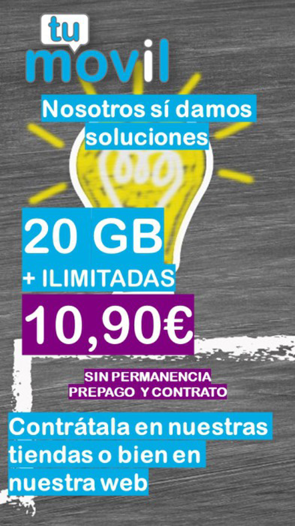 NEGOCIO DE EXITO con franquicia Tu Móvil