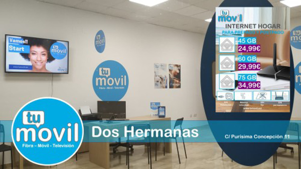 NEGOCIO DE ÉXITO en franquicia de telefonía Tu Móvil