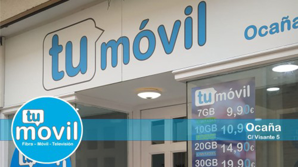 NEGOCIO DE EXITO con franquicia Tu Móvil