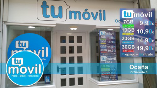 NEGOCIO DE EXITO con franquicia Tu Móvil