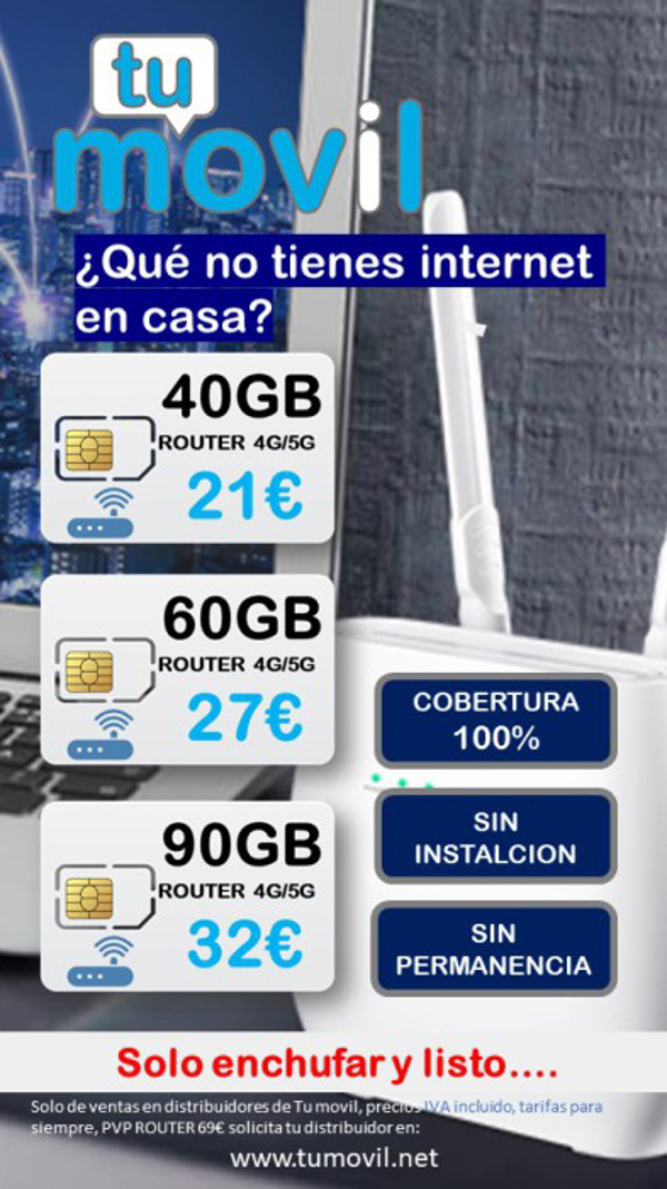 NEGOCIO DE EXITO con franquicia Tu Móvil