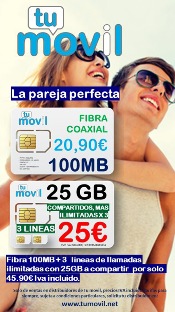 Inversión baja y alta rentabilidad en un sector de futuro con franquicia Tu móvil 