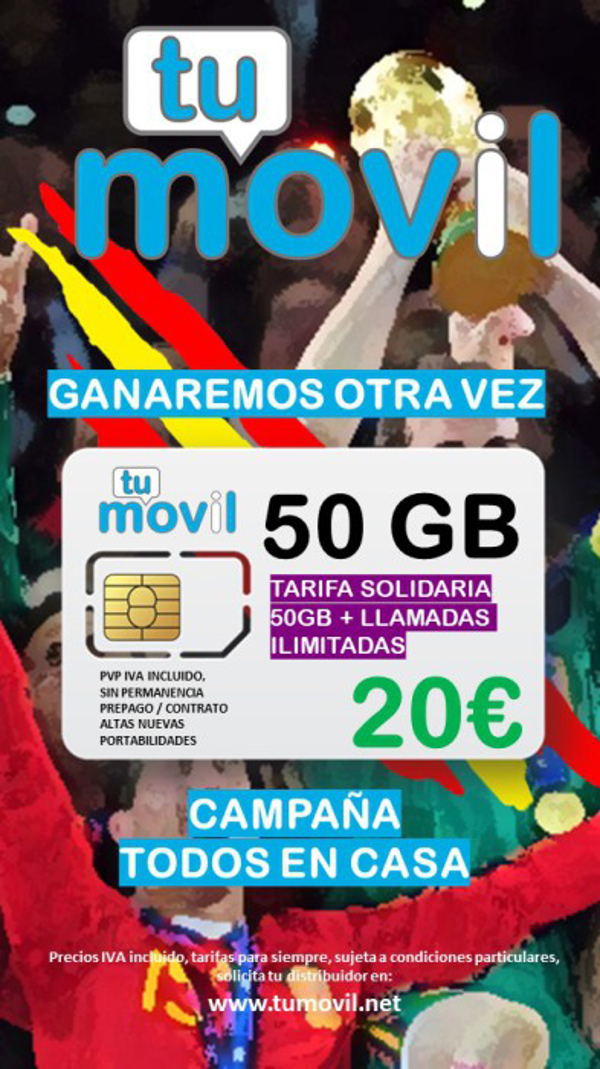 Hazte distribuidor y teletraba con franquicia Tu Móvil