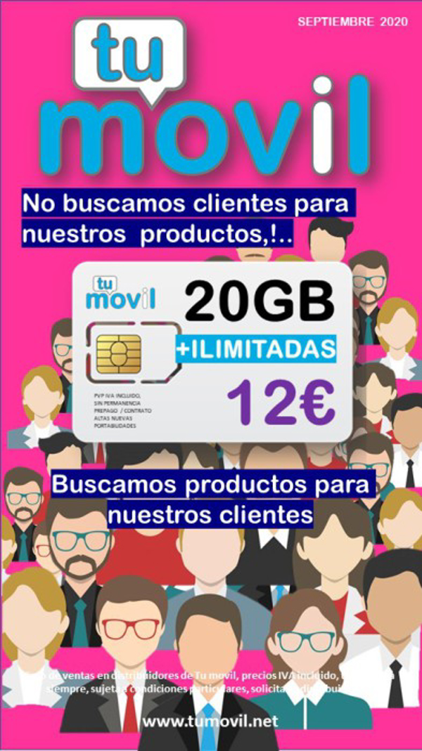 HAZTE DISTRIBUIDOR DE TUMOVIL