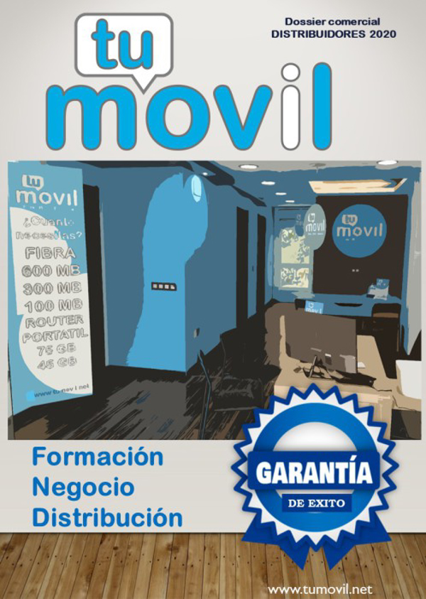 HAZTE DISTRIBUIDOR DE TUMOVIL