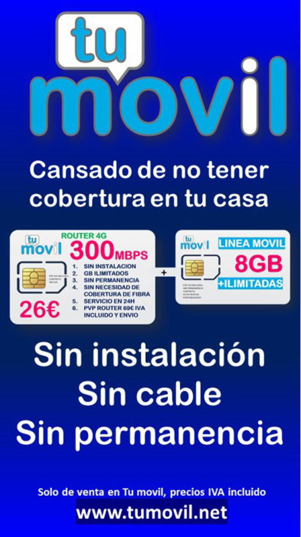 ¿Cansado de no tener cobertura de fibra en casa?