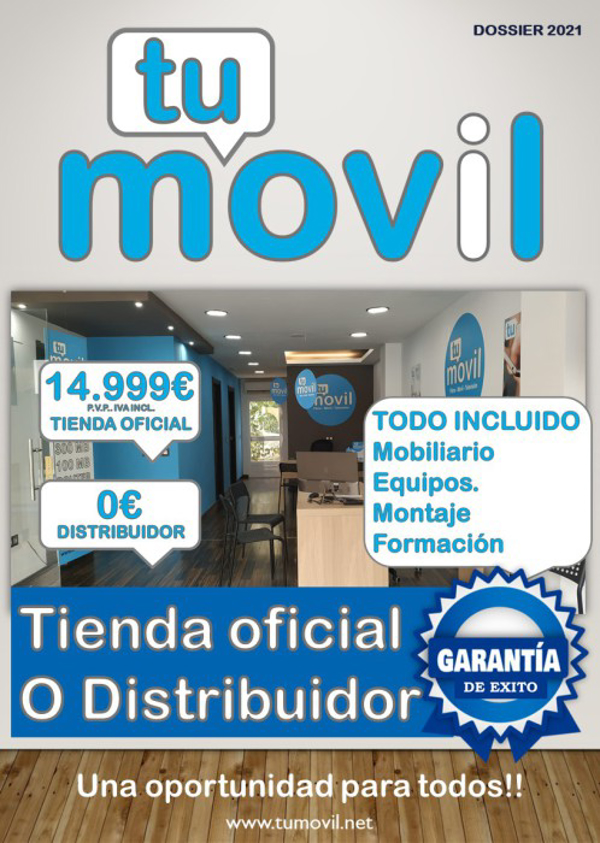 HAzte distribuidor de TuMovil