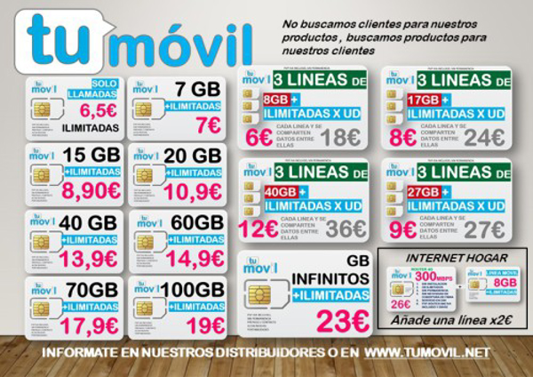 Hazte distribuidor de Tumovil. 