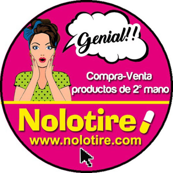 Estrenamos nueva web www.nolotire.com