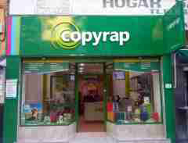 NUEVA FRANQUICIA COPYRAP TORREMOLINOS