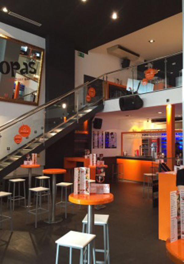 +KCOPAS celebra éxito rotundo en su inauguración en C.C La Garena de Alcalá de Henares.