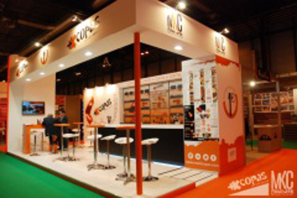 +KCOPAS MKC celebra con éxito su participación en Expofranquicia
