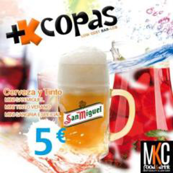 +KCOPAS MKC continúa celebrando el ‘Orgullo Gay’ en +KCOPAS CHUECA
