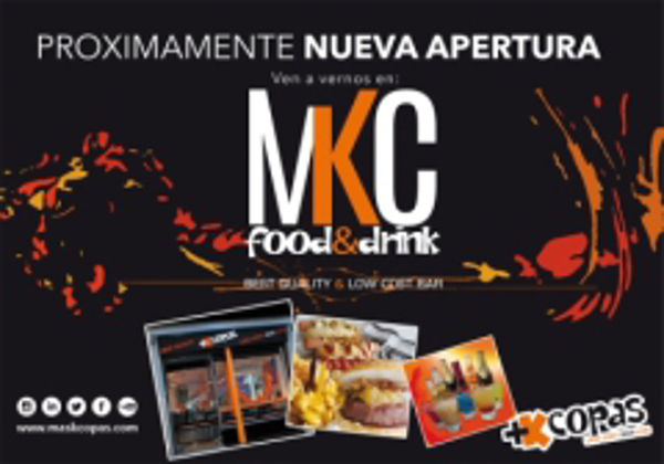 Calle Espoz y Mina del 8, en el Centro de Madrid: Próxima ubicación de +KCOPAS MKC