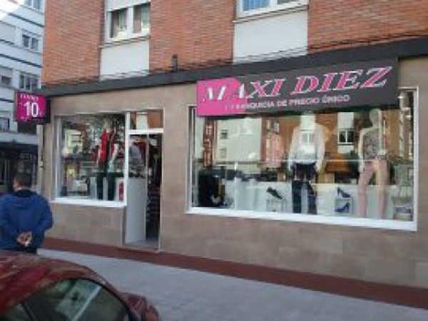 ONDA EXPANSIVA de MAXI DIEZ en la comunidad valenciana: nueva franquicia firmada en Vinaròs (Castellón).
