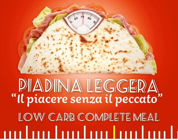 Piadina Leggera Italia y Italy Coffee Tea Store en un mismo punto y zona de distribucion se presenta a nivel internacional