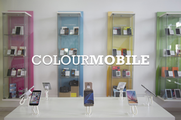 La franquicia COLOURMOBILE esta de enhorabuena, con nuevas aperturas.