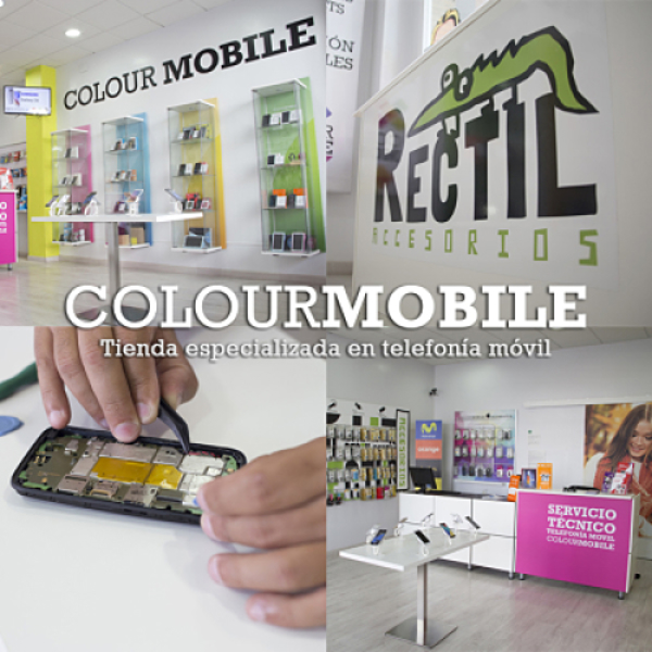 La franquicia de telefonía COLOURMOBILE revoluciona el sector.